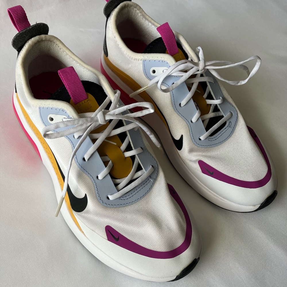 Nike Air Max Dia White Pollen Rise